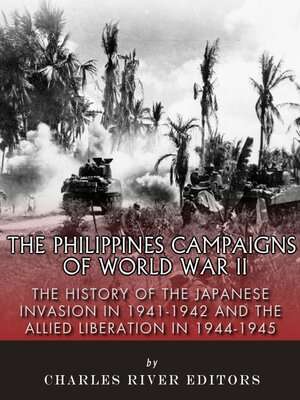 cover image of The Philippines Campaigns of World War II